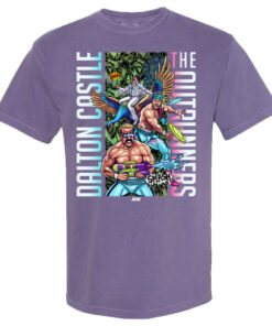 Dalton Castle and The Outrunners T-Shirt