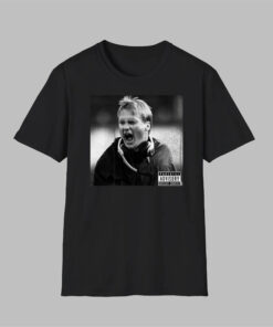 Dave Portnoy Coach Gruden Album T-Shirt