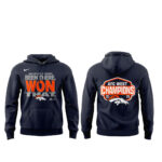 Denver Broncos AFC West Champions Been There Won That T-Shirt