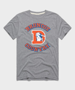 Denver Broncos Country T-Shirt