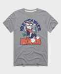 Denver Broncos Miles Mile High Miles T-Shirt