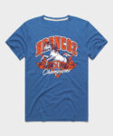 Denver Broncos Super Bowl 50 Champions T-Shirt