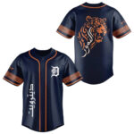 Detroit Tigers Mena Heritage Night Baseball Jersey
