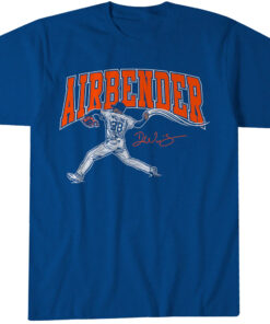 Devin Williams Queens Airbender T-Shirt