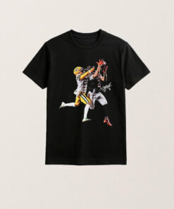 Dj Moore Game Winning Td T-Shirt