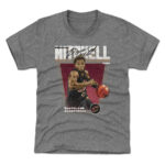 Donovan Mitchell Cleveland Cavaliers Premiere T-Shirt