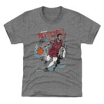 Donovan Mitchell Cleveland Scribble T-Shirt