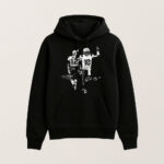 Drake Maye And Tom Signature T-Shirt