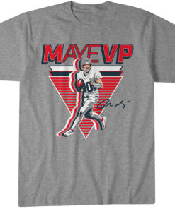 Drake Maye MayeVP T-Shirt