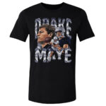 Drake Maye New England Vintage T-Shirt