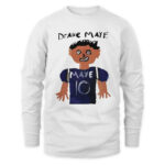Drake Maye Number 10 New England Patriots Draw