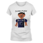 Drake Maye Number 10 New England Patriots Draw