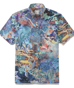 Dreamland Hawaiian Shirt