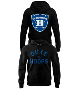 Duke Blue Devils Cooper Flagg Hoodie