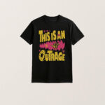 Dungeon Crawler Carl This Is An Outrage Shirt