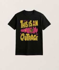 Dungeon Crawler Carl This Is An Outrage Shirt