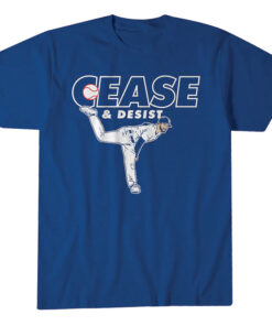Dylan Cease Toronto Cease & Desist T-Shirt