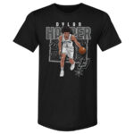 Dylan Harper San Antonio Spurs Shattered T-Shirt