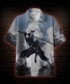 Eclipse Oath Hawaiian Shirt
