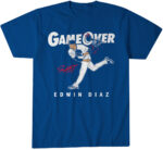 Edwin Diaz Game Over Los Angeles T-Shirt
