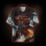 Even In Death I Still Serve Hawaiian Shirt