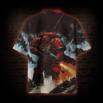 Even In Death I Still Serve Hawaiian Shirt