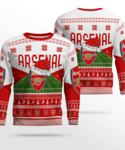FC Arsenal Ugly Sweater