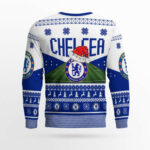 FC Chelsea Ugly Christmas Sweater