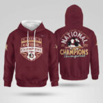 FSU Women Soccer National Champions Shirt