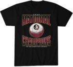FSU Women’s Soccer 2025 National Champions T-Shirt
