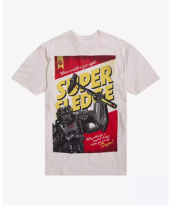 Fallout Super Sledge T-Shirt