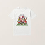 Fifa World Cup 2026 Mascot T-Shirt