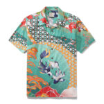 Fish Dancing Gracefully Hawaiian Shirt