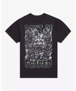 Five Nights At Freddy's Don't Be Scared T-Shirt