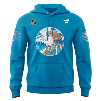 Florida Panthers 2025 Hoodie