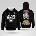 Florida Panthers x Star Wars Imperial Hoodie