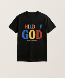 Forrest Frank Child Of God Shirt