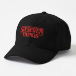 Funny Stranger Things Season 5 Six Seven Things Hat