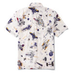 Galactic Voyage Hawaiian Shirt