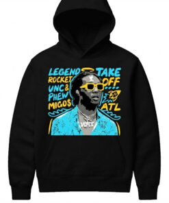 Gamma Blue 11 Sneaker Match Black Hoodie