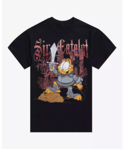 Garfield Sir Eatalot T-Shirt
