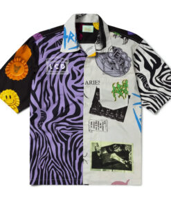 Gateway Patchwork Hawaiian Shirt