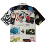 Gateway Patchwork Hawaiian Shirt