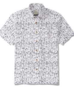 Gentle Buzz Hawaiian Shirt