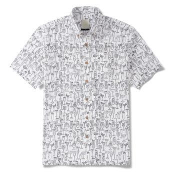 Gentle Buzz Hawaiian Shirt