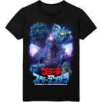 Godzilla vs. Spacegodzilla T-Shirt