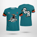 Grand Rapids Griffins Hat Tricks and Hoops Night Shirt H