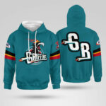 Grand Rapids Griffins Hat Tricks and Hoops Night Shirt H