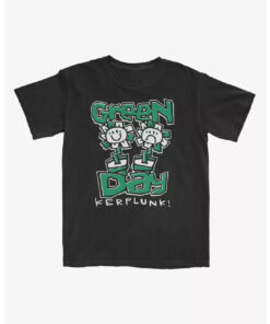 Green Day Kerplunk T-Shirt