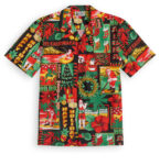 Happy Holiday Hawaiian Shirt